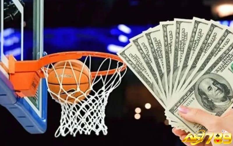 Cá cược bóng rổ là đặt cược tiền vào các kèo đấu bóng rổ