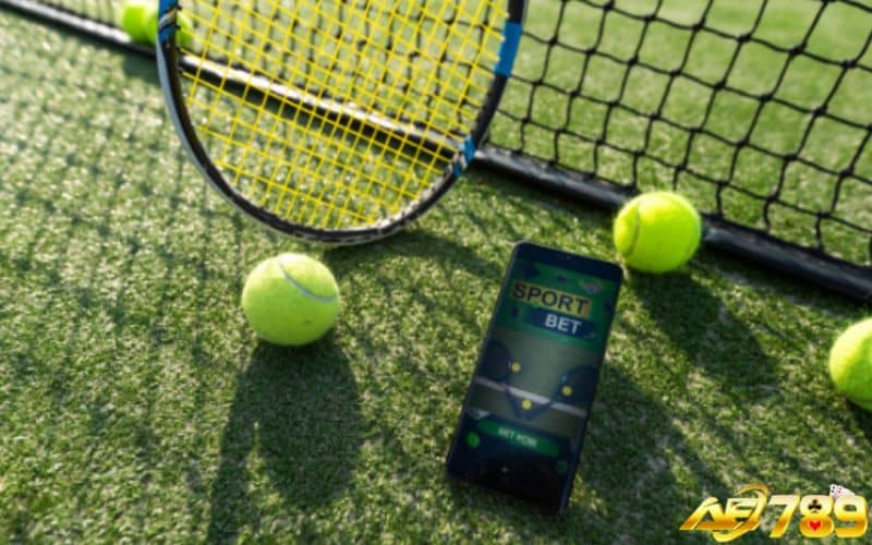 Cá cược tennis là hình thức đặt cược vào các trận đấu tennis