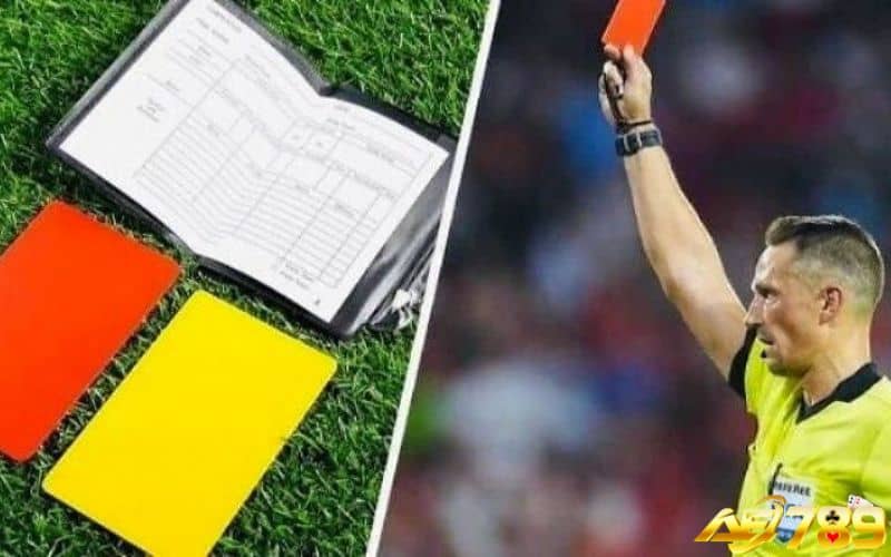 Các loại kèo cược thẻ phạt được chơi nhiều nhất