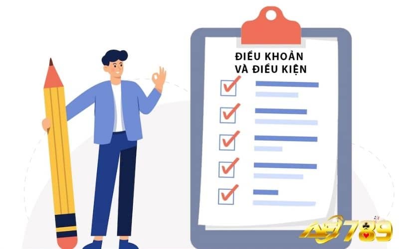 Các quy định về điều khoản và điều kiện tại nhà cái AE789 Các quy định về điều khoản và điều kiện tại nhà cái AE789