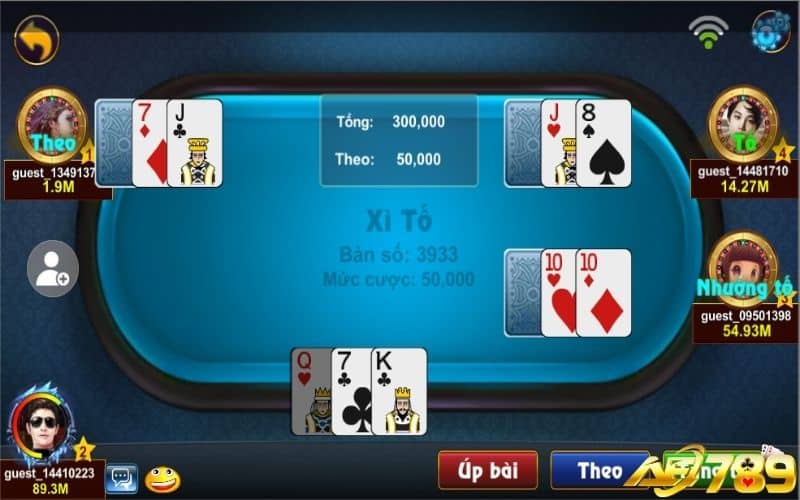 Cần hiểu rõ luật chơi xì tố online để dễ dàng chiến thắng Cần hiểu rõ luật chơi xì tố online để dễ dàng chiến thắng