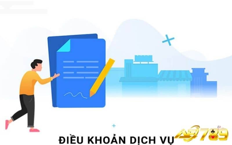 Điều khoản và điều kiện quy định rõ quyền lợi người chơi Điều khoản và điều kiện quy định rõ quyền lợi người chơi