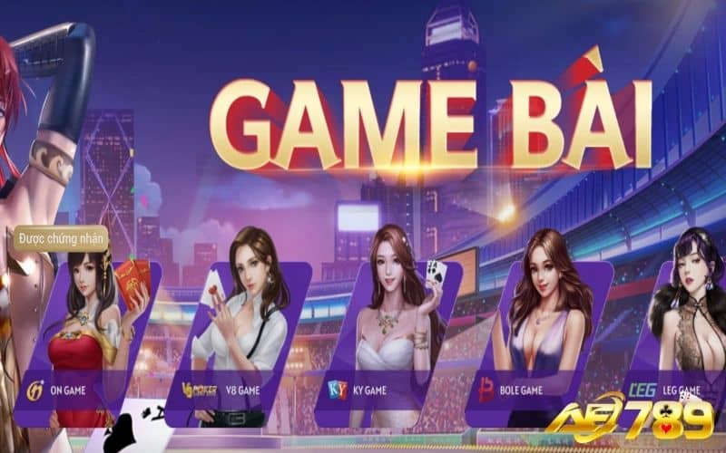 Giao diện chơi game bài bắt mắt và thu hút Giao diện chơi game bài bắt mắt và thu hút