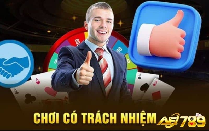 Trách nhiệm của nhà cái để người chơi có trách nhiệm tham gia